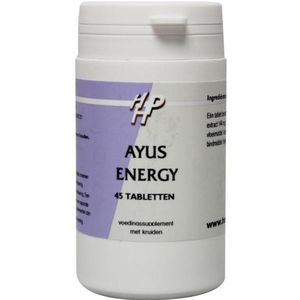 Holisan Ayus Energy Tabletten 45st
