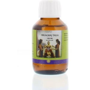 Bringraj Taila - Kruidenolie - Voedend voor Haren - 100ml