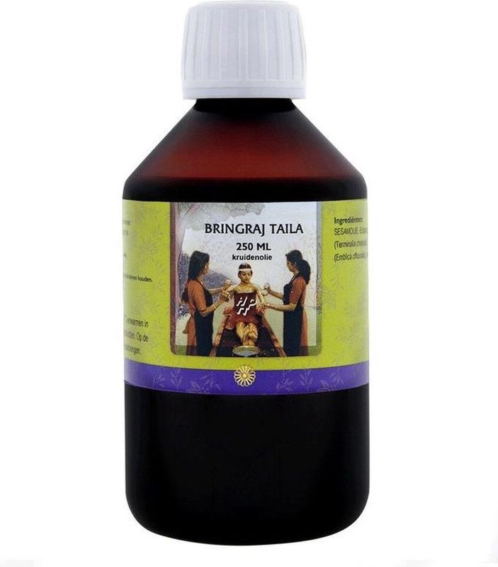 Holisan Bringraj Taila - 250 ml