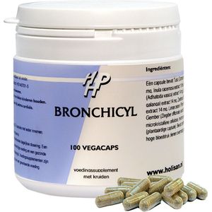 Holisan Bronchicyl 100 cap