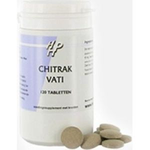 Holisan Chitrak vati 120 tabletten