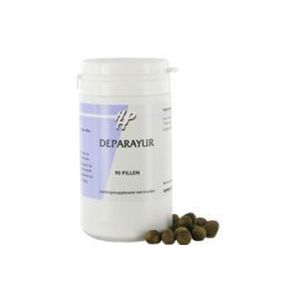 Holisan Deparayur 90 tabletten