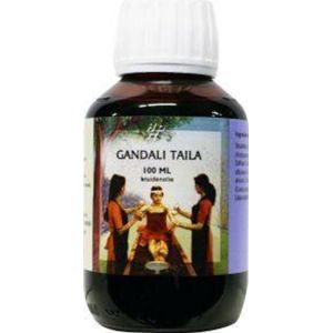 Holisan Gandali Taila - 100 ml