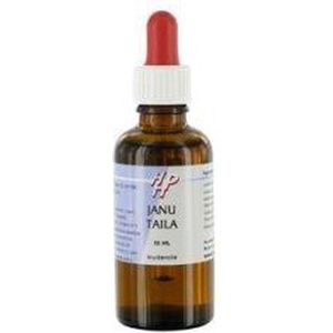 Holisan - Janu - Massage Olie - Natuurlijke Ingrediënten