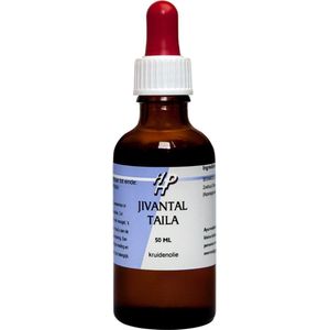 Jivantal Taila - Oogdruppels - Ondersteunt Oogconditie - 10ml