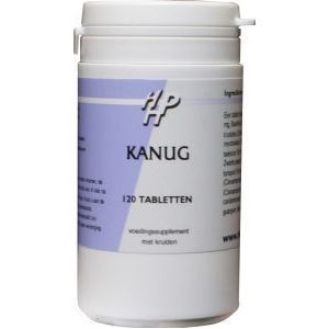 Holisan - Kanug - Kruidenpreparaat - 60 Tabletten