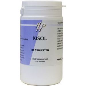 Holisan Kisol Tabletten 120st