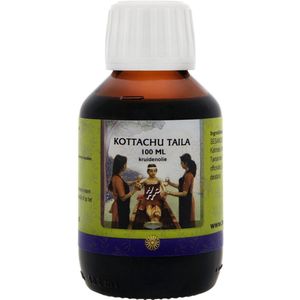Holisan - Kottachu Taila - Massage Olie - kruidenolie