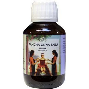 Holisan Pancha Guna Taila - 100 ml