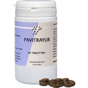 Holisan Pavitrayur Tabletten