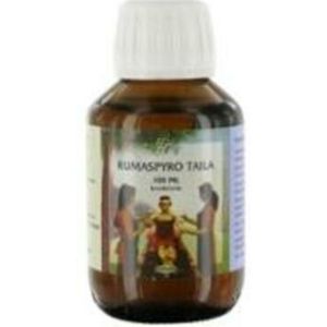 Holisan Rumaspyro Taila - 100 ml - Massageolie