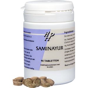 Holisan Saminayur 90 tabletten