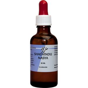 Holisan Shadvindu Nasya - 50 ml