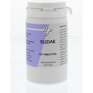 Holisan Sudak 120 tabletten
