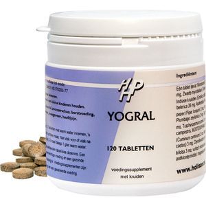 Holisan Yogral Tabletten 120st