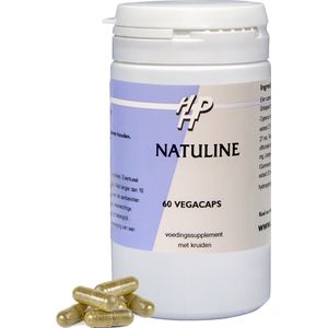 Holisan Nitaline/Natuline - 60 capules - Voedingssupplement
