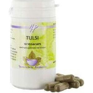 Holisan - Tulsi - Kruidenpreparaat - 60 Capsules - Vegetarische Capsule