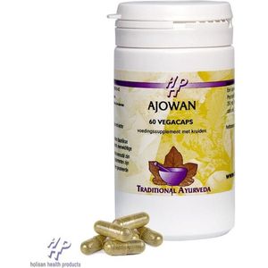 Holisan Ajowan Capsules 60st
