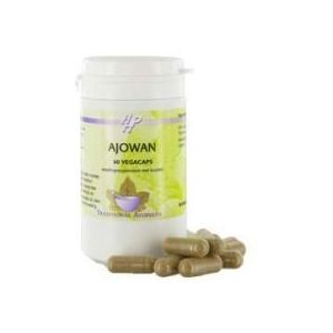 Holisan Ajowan Capsules 60st