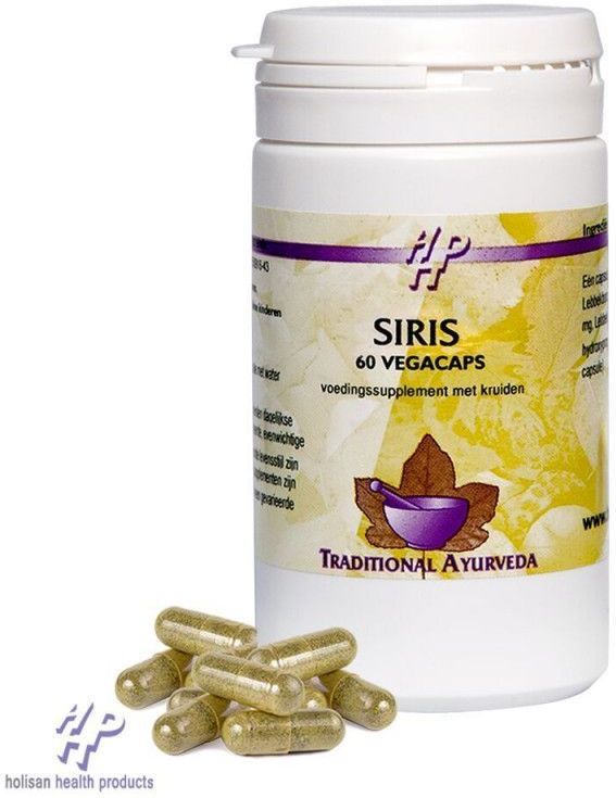 Holisan Siris Capsules 60st