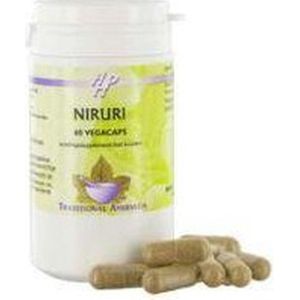 Holisan - Niruri - Kruidenpreparaat - 500 mg - 60 Capsules