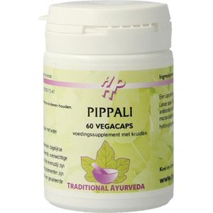 Holisan - Pippali - Ayurvedisch Voedingssupplement - 60 Vcaps - Lange Peper