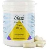 Holisan Vit B1 500mg Clark