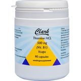 Holisan Vit B1 500mg Clark