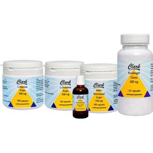 Holisan Parasietenkuur complex 6 weken