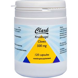 Clark - Kruidnagel - 120 Capsules