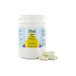 Clark L-Arginine 500mg 100 Vegetarische capsules
