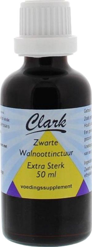 Holisan Walnoottinctuur Clark