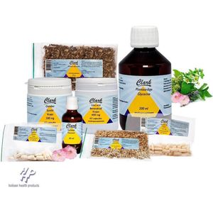 Nierenkuur 3Wk Clark Holisan