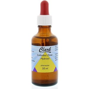 Holisan Colloidaal Zilver 50PPM - 50 ml