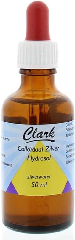 Holisan Colloidaal Zilver 50PPM - 50 ml