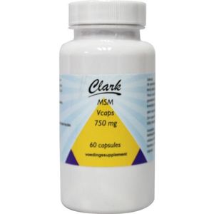 Holisan Msm 750 mg 60vc