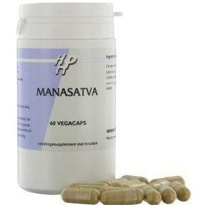 Holisan Manasatva 60 capsules