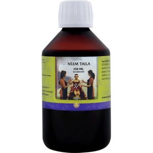 Holisan Neem taila huidolie  250 ml |