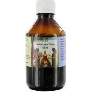 Holisan - Dhantara Taila - Massage Olie - 250 ml - Kruidenolie