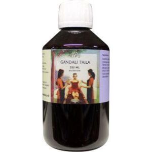 Holisan Gandali Taila - 250 ml