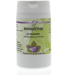 Holisan Manjistha bloedreiniger 60 capsules