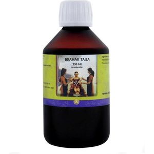 Brahmi taila