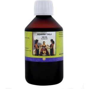 Holisan - Brahmi Taila - Kruidenolie - Kokosolie
