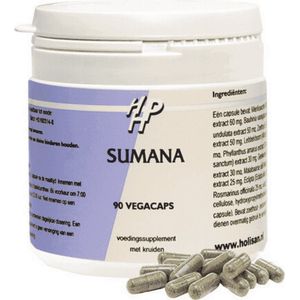 Holisan Sumana 90 capsules