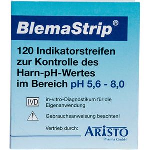 Holisan PH Meetstrips - 120 stuks - PH Meetstrips