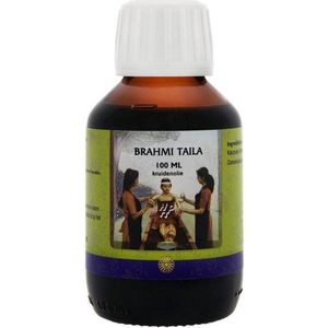 Brahmi taila