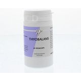 Holisan - Thyobalans - Kruidenpreparaat - 60 Capsules - Vegetarische HPMC Capsules
