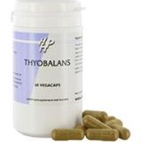 Holisan - Thyobalans - Kruidenpreparaat - 60 Capsules - Vegetarische HPMC Capsules