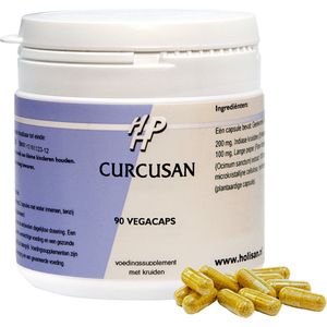 Holisan Curcusan Ayurveda - 90 vc