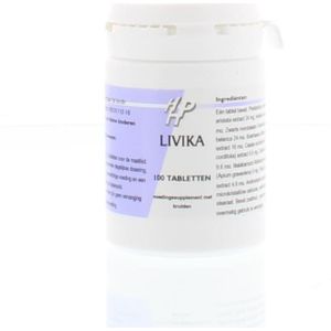 Holisan Livika 100 tabletten